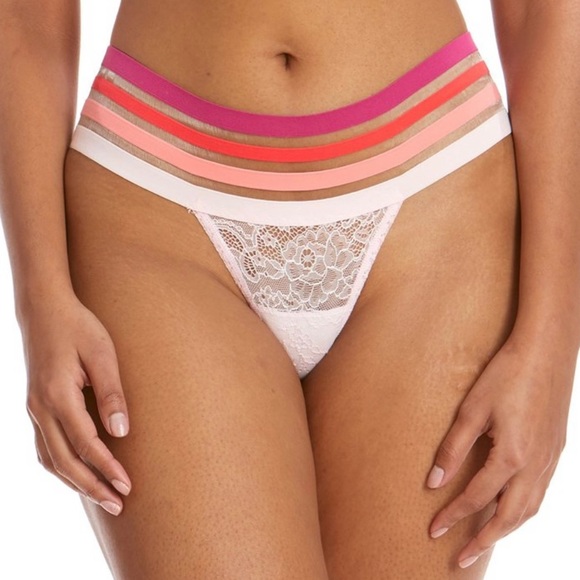 Hanky Panky Other - Hanky Panky Sunset Stripe Modern Original  Rise Thong